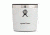 Hydro Flask 10 oz. Rocks Tumbler, White, R10110