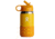 Hydro Flask 12 oz Wide Straw Lid &amp; Boot - Kids, Canary, W12BSWBB721