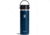 Hydro Flask 20 oz. Wide Mouth Bottle w/Flex Sip Lid, Indigo, 20 oz, W20BCX464