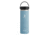 Hydro Flask 20 oz Wide Mouth w/Flex Sip Lid, Rain, W20BCX417