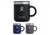 Hydro Flask 6 oz Coffee Mug, Black, Cobalt, Stone
