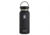 Hydro Flask Wide Mouth Flask, Black, 32 oz., W32BTS001