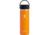 Hydro Flask Wide Mouth w/Flex Sip Lid, Clementine, 20 oz, W20BCX820