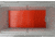 Ice-Olate The Cooler Tray, Orange, Large, CTRAY3