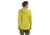 Icebreaker 125 Cool-Lite Sphere Long Sleeve Hoodie - Mens, Bio Lime, Extra Large, IB0A56EU864XL