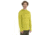 Icebreaker 125 Cool-Lite Sphere Long Sleeve Hoodie - Mens, Bio Lime, Extra Large, IB0A56EU864XL