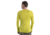 Icebreaker 125 ZoneKnit Long Sleeve Crewe Thermal Top - Mens, Bio Lime/Ether/Cb, 2XL, IB0A56H3883XXL