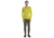 Icebreaker 125 ZoneKnit Long Sleeve Crewe Thermal Top - Men's, Bio Lime/Ether/Cb, 2XL, IB0A56H3883XXL