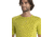 Icebreaker 125 ZoneKnit Short Sleeve Crewe Thermal Top - Mens, Bio Lime/Ether/Cb, 2XL, IB0A56H7883XXL