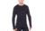 Icebreaker 150 Zone Long Sleeve Crewe, Black/Mineral, 2XL, 104347-001-XXL