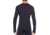 Icebreaker 150 Zone Long Sleeve Crewe, Black/Mineral, 2XL, 104347-001-XXL