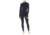 Icebreaker 150 Zone Long Sleeve Half Zip, Black/Mineral, Large, 104332-001-L