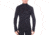 Icebreaker 150 Zone Long Sleeve Half Zip, Black/Mineral, Extra Small, 104332-001-XS