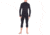 Icebreaker 150 Zone Long Sleeve Half Zip, Black/Mineral, Extra Small, 104332-001-XS