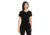 Icebreaker 175 Everyday Short Sleeve Crewe Thermal Top - Women's, Black, Extra Small, IB104470001XS