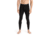 Icebreaker 200 Oasis Leggings w/ Fly - Men's, Black, Extra Small, IB104370001XS