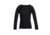 Icebreaker 200 Oasis Long Sleeve Crewe - Kids, Black, 2US, IB1045010012