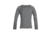 Icebreaker 200 Oasis Long Sleeve Crewe - Kids, Gritstone Heather, 6US, IB1045010136