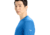Icebreaker 200 Oasis Long Sleeve Crewe - Men's, Lazurite, Large, IB104365580L