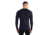 Icebreaker 200 Oasis Long Sleeve Crewe - Mens, Midnight Navy, 3XL, IB1043654013XL