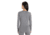 Icebreaker 200 Oasis Long Sleeve Crewe - Womens, Gritstone Heather, Large, IB104375013L