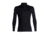 Icebreaker 200 Oasis Long Sleeve Half Zip Thermal Top - Men's, Black, Small, IB104367001S