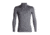 Icebreaker 200 Oasis Long Sleeve Half Zip Thermal Top - Men's, Gritstone Heather, Medium, IB104367013M