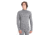 Icebreaker 200 Oasis Long Sleeve Half Zip Thermal Top - Mens, Gritstone Heather, Extra Small, IB104367013XS
