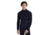 Icebreaker 200 Oasis Long Sleeve Half Zip Thermal Top - Men's, Midnight Navy, Extra Small, IB104367401XS