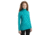 Icebreaker 200 Oasis Long Sleeve Half Zip Thermal Top - Women's, Flux Green, Large, IB104380861L