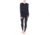 Icebreaker 200 Zone Long Sleeve Crewe, Black/Mineral, Extra Small, 104426-001-XS