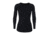 Icebreaker 200 Zone Long Sleeve Crewe, Black/Mineral, Extra Small, 104426-001-XS