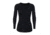 Icebreaker 200 Zone Long Sleeve Crewe - Womens, Black/Mineral, Small, 104426-001-S