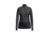 Icebreaker 200 ZoneKnit Long Sleeve Half Zip Thermal Top - Women's, Jet Heather/Black/Metro Heather/Cb, Medium, IB0A56HC585M