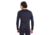Icebreaker 260 Tech Long Sleeve Crewe Thermal Top - Mens, Midnight Navy, Extra Small, IB104371401XS