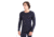Icebreaker 260 Tech Long Sleeve Crewe Thermal Top - Men's, Midnight Navy, Extra Small, IB104371401XS