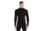 Icebreaker 260 Tech Long Sleeve Half Zip Thermal Top - Mens, Black, Extra Small, IB104372001XS