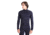 Icebreaker 260 Tech Long Sleeve Half Zip Thermal Top - Mens, Midnight Navy, Extra Small, IB104372401XS