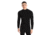 Icebreaker 260 Tech Long Sleeve Turtleneck Thermal Top - Mens, Black, Extra Small, IB0A56IE001XS