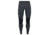 Icebreaker 260 Zone Leggings, Jet Hthr/Black, 2XL, 104364-001-XXL