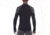 Icebreaker 260 Zone Long Sleeve Half Zip - Mens, Jet HTHR/Black, Small, 104361A01S