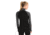 Icebreaker 260 ZoneKnit Long Sleeve Half Zip Thermal Top - Womens, Jet Heather/Black/Metro Heather/Cb, Large, IB0A56HI585L