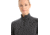 Icebreaker 260 ZoneKnit Long Sleeve Half Zip Thermal Top - Womens, Jet Heather/Black/Metro Heather/Cb, Large, IB0A56HI585L