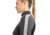 Icebreaker 260 ZoneKnit Long Sleeve Half Zip Thermal Top - Womens, Jet Heather/Black/Metro Heather/Cb, Large, IB0A56HI585L
