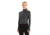 Icebreaker 260 ZoneKnit Long Sleeve Half Zip Thermal Top - Womens, Jet Heather/Black/Metro Heather/Cb, Large, IB0A56HI585L