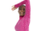 Icebreaker 260 ZoneKnit Long Sleeve Half Zip Thermal Top - Womens, Tempo/Electron Pink/Cb, Extra Small, IB0A56HI858XS