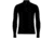 Icebreaker 300 MerinoFine Polar Long Sleeve Half Zip Thermal Top - Men's, Black, Medium, IB0A56Q9001M