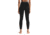 Icebreaker 300 MerinoFine Thermal Leggings - Womens, Black, Large, IB0A56B8001L