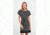 Icebreaker Allure Dress - Women's-Jet Black-Small