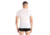 Icebreaker Anatomica Short Sleeve V Neck T-Shirt - Mens, Snow, Extra Large, IB103661104XL